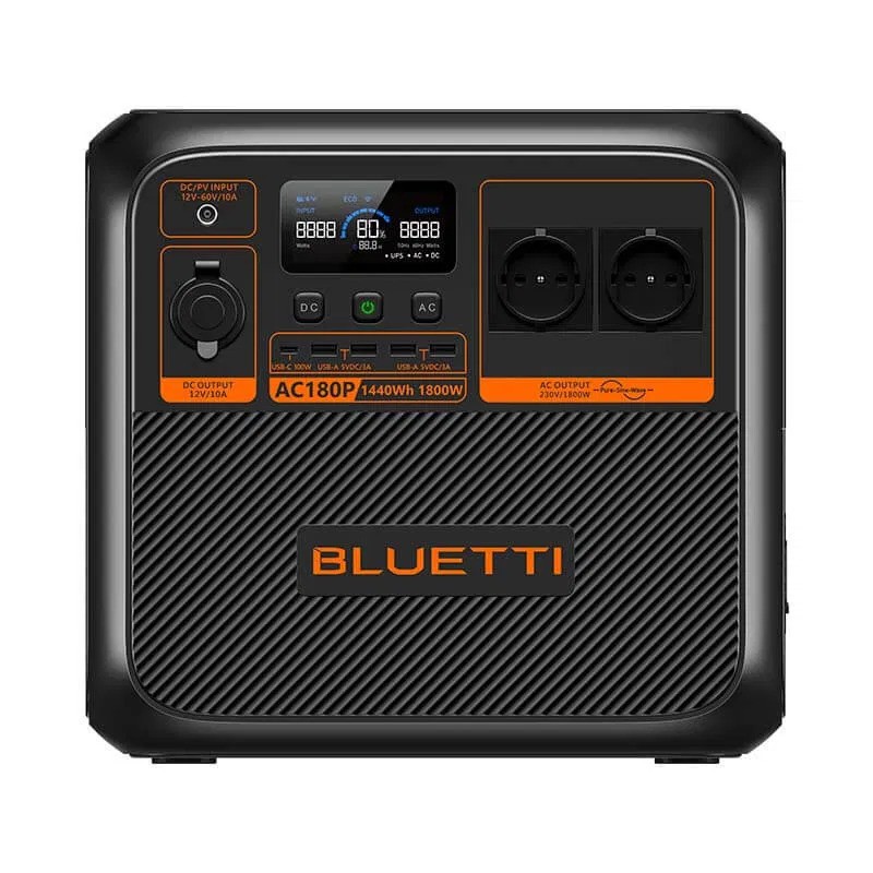 BLUETTI AC180P - ITMag