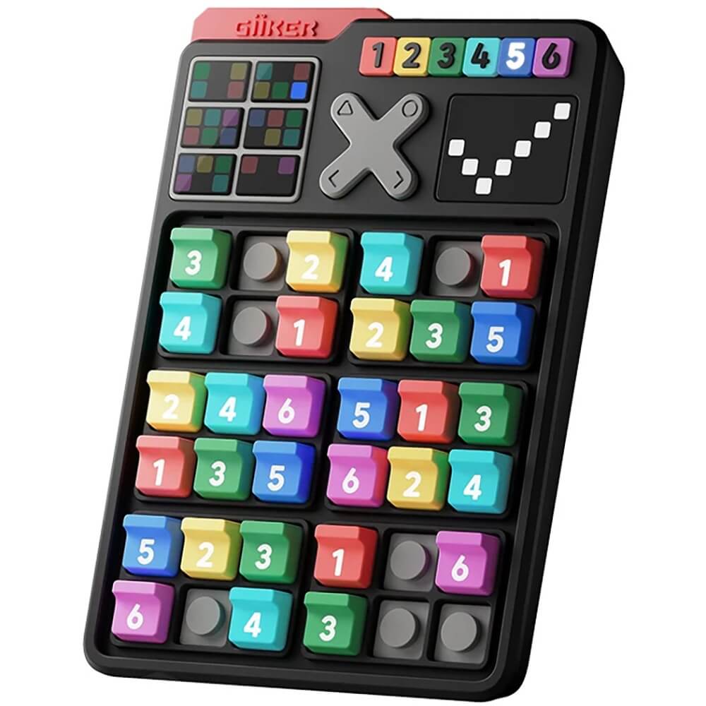 Умная головоломка Судоку Xiaomi GiiKer Intelligent Sudoku (JKSD001/6971421890287) - ITMag