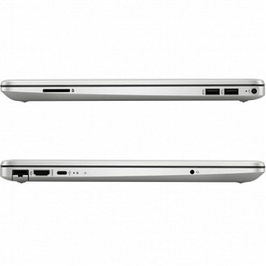 Купить Ноутбук HP 15-dw1160ur Natural Silver (2T4F9EA) - ITMag