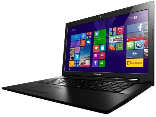 Купить Ноутбук Lenovo IdeaPad G70-80 (80FF00M1UA) - ITMag
