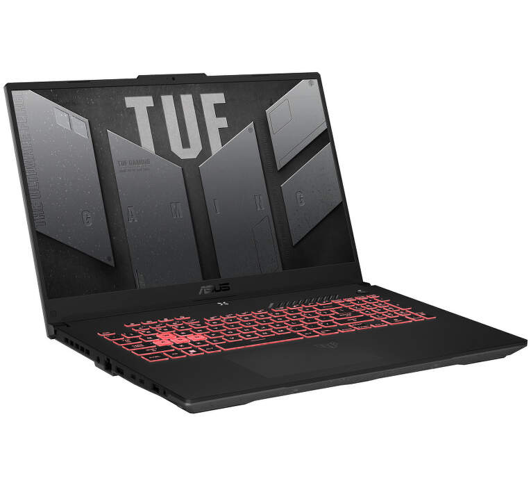 Купить Ноутбук ASUS TUF Gaming A17 FA707RC (FA707RC-HX018) - ITMag