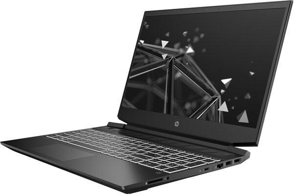 Купить Ноутбук HP Pavilion Gaming 15-ec1021ua Shadow Black/Chrome (423Q3EA) - ITMag