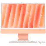 Apple iMac 24 M4 Orange (MWV83)