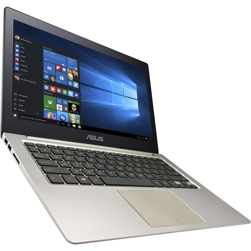 Купить Ноутбук ASUS ZENBOOK UX303UB (UX303UB-DH74T) Gold - ITMag