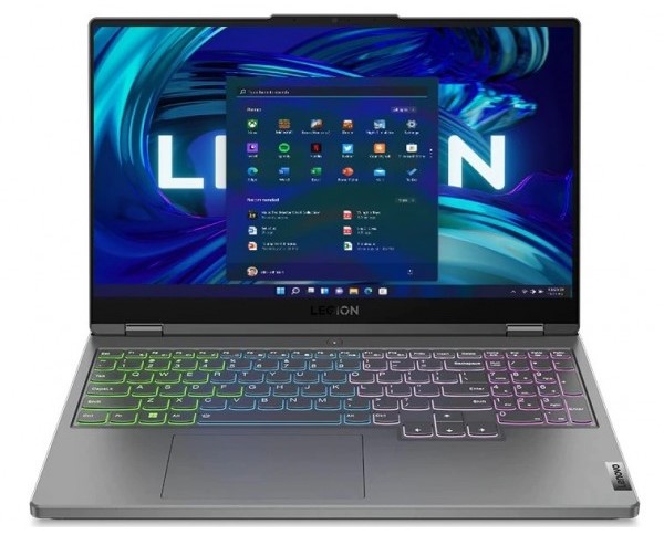 Купить Ноутбук Lenovo Legion 5 15IAH7H (82RB00B8UK) - ITMag