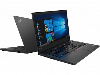 Купить Ноутбук Lenovo ThinkPad E14 Black (20RA002URT) - ITMag