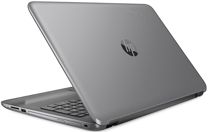 Купить Ноутбук HP 250 G5 (W4N44EA) Silver - ITMag