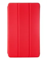 Чехол EGGO со смарткавером для Google Nexus 7 (2013) (красный)