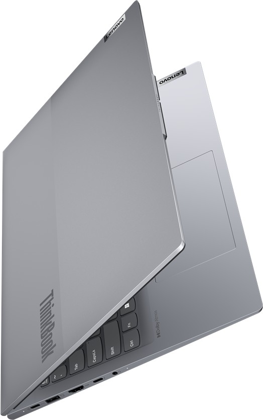Купить Ноутбук Lenovo ThinkBook 16 G4+ IAP Arctic Gray (21CY004NRA) - ITMag