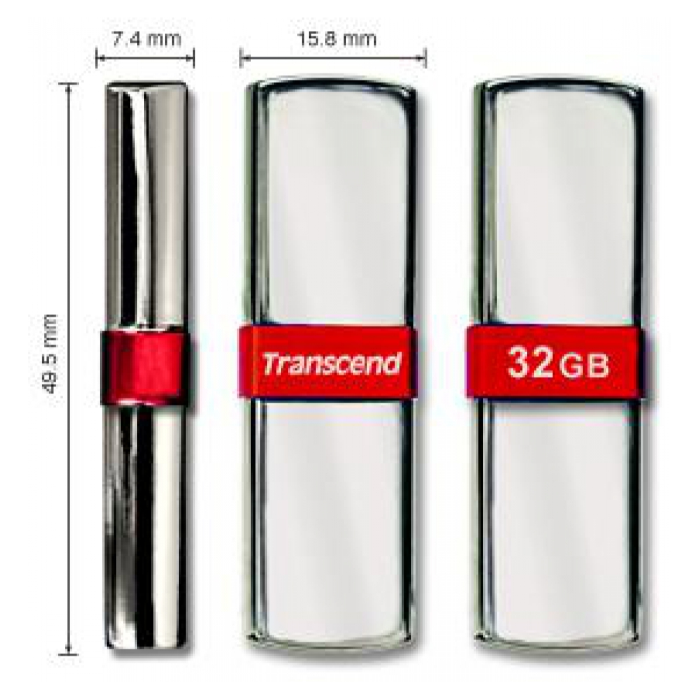 Transcend 32 GB JetFlash V85 TS32GJFV85 - ITMag