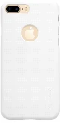 Чехол Nillkin Matte для Apple iPhone 7 plus (5.5") (+ пленка) (Белый)