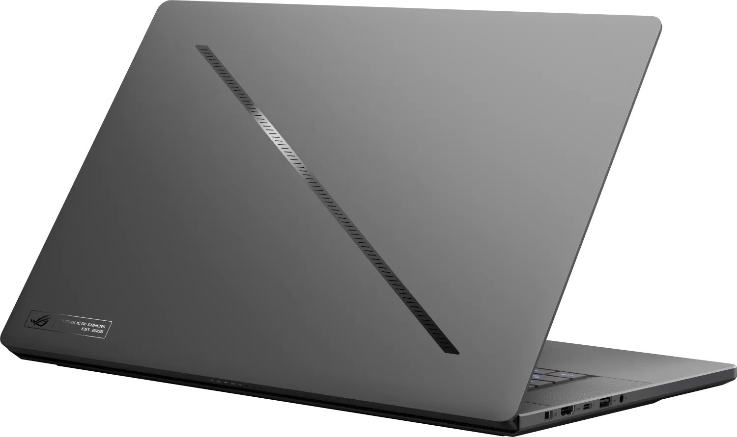 Купить Ноутбук ASUS ROG Zephyrus G16 OLED GU605MY (GU605MY-G16.U94090) - ITMag