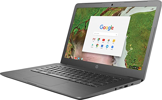Купить Ноутбук HP Chromebook 14-ca061dx (3JQ73UA) - ITMag