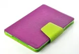 Чехол EGGO Flipcover для iPad mini (фиолетовый)
