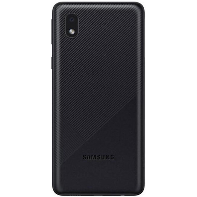 Samsung Galaxy A01 Core 1/16GB Black (SM-A013FZKD) UA - ITMag