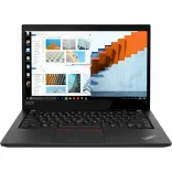 Купить Ноутбук Lenovo ThinkPad T14 Gen 2 Black (20W0003DRT)
