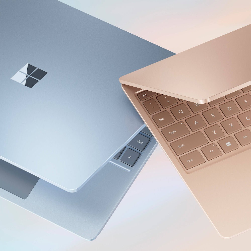 Купить Ноутбук Microsoft Surface Laptop Go 3 (XK1-00059) - ITMag