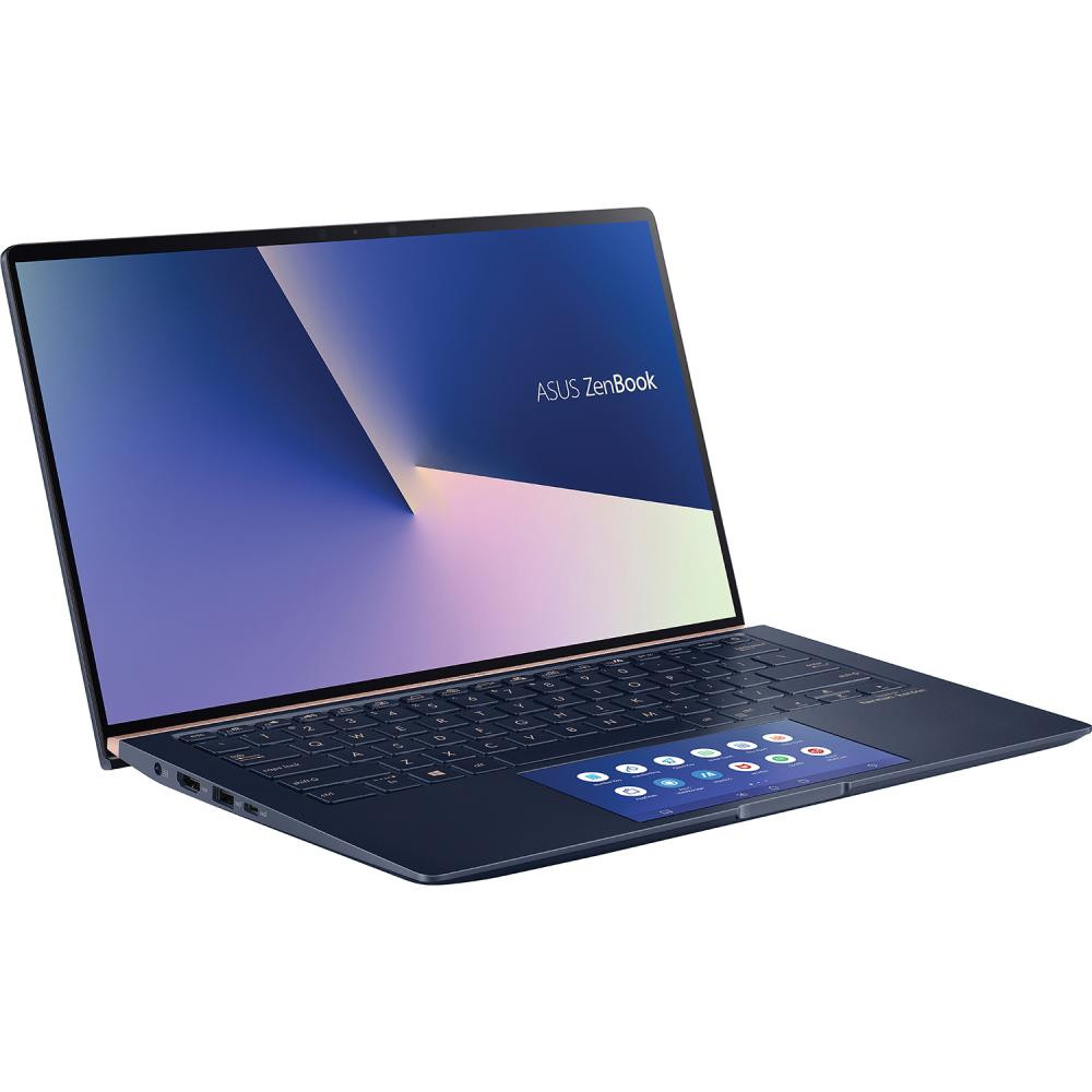 Купить Ноутбук ASUS ZenBook 14 UX434FAC Royal Blue (UX334FAC-A3047T) - ITMag