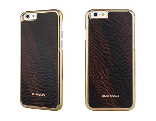 Чехол Bushbuck BARONAGE Special Edition Genuine Leather for iPhone 6/6S (Brown) - ITMag