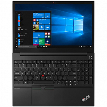Купить Ноутбук Lenovo ThinkPad E15 Black (20RD0033RT) - ITMag
