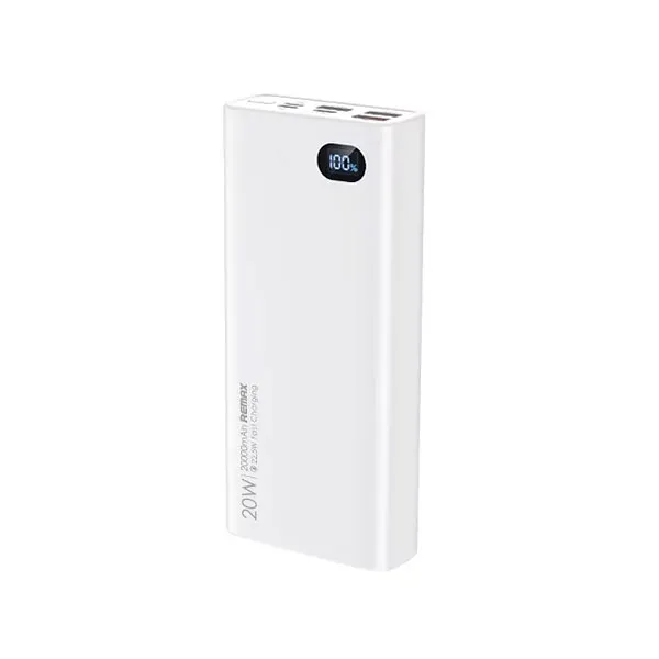 REMAX Gallop Series 20W+22.5W PD+QC Fast Charging Power Bank 20000mAh Blue RPP-292 - ITMag