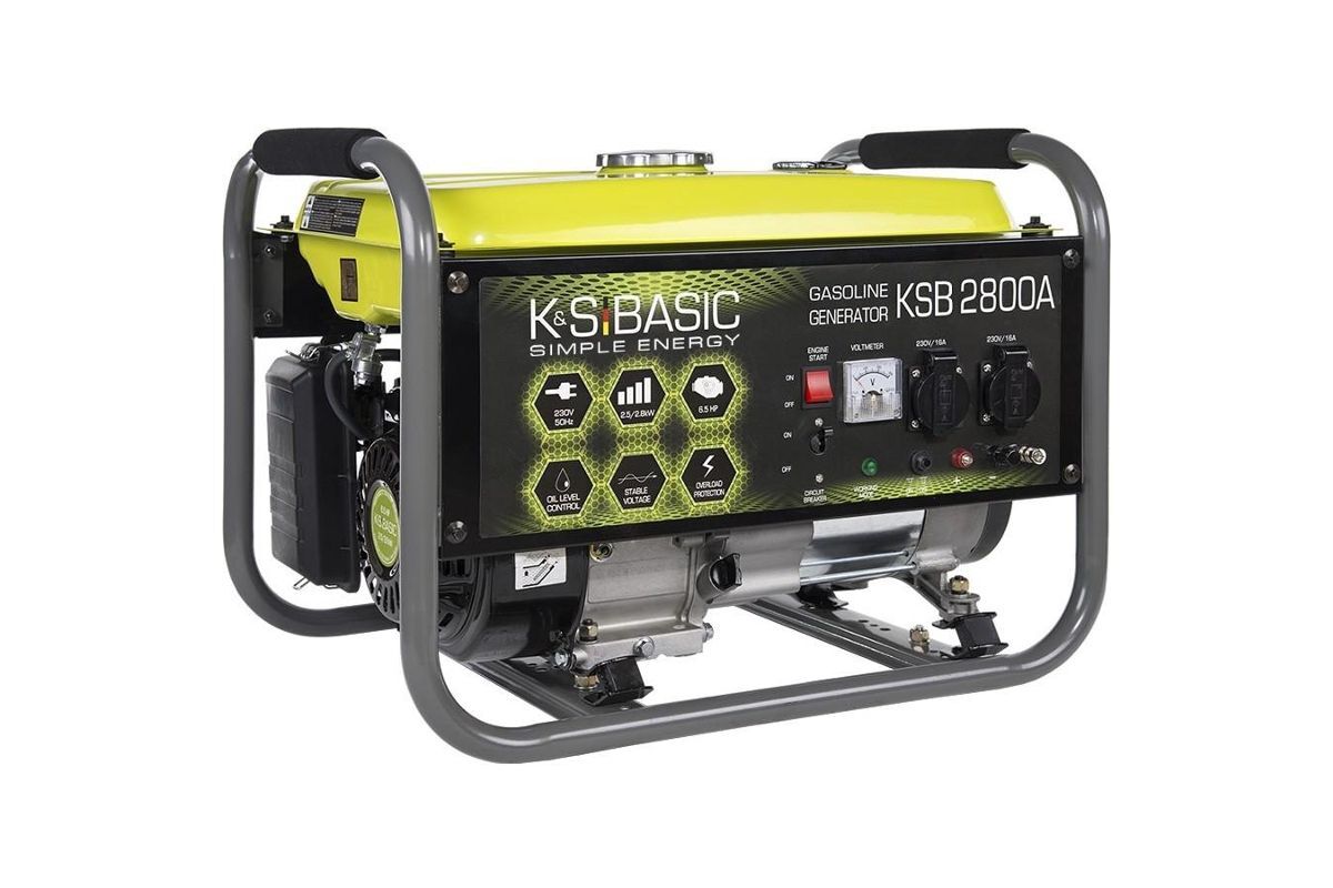 K&S BASIC KSB 2800A - ITMag