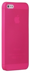 Ozaki O!coat 0.3 Jelly Pink for iPhone 5/5S (OC533PK)