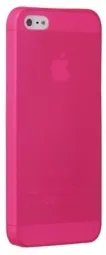 Ozaki O!coat 0.3 Jelly Pink for iPhone 5/5S (OC533PK)