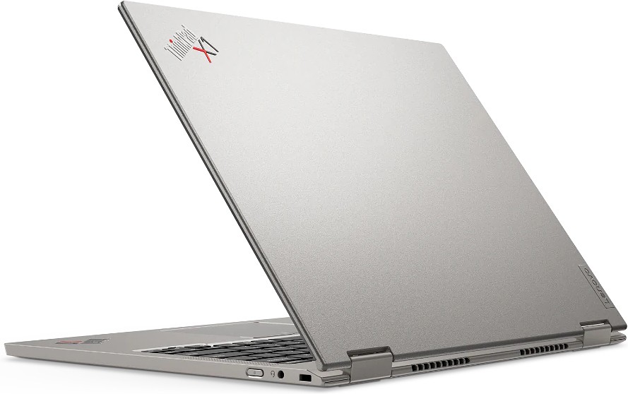 Купить Ноутбук Lenovo ThinkPad X1 Titanium Yoga Gen 1 (20QA001QPB) - ITMag