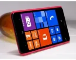 Чехол Nillkin Matte для Nokia Lumia 625 (+ пленка) (Красный)