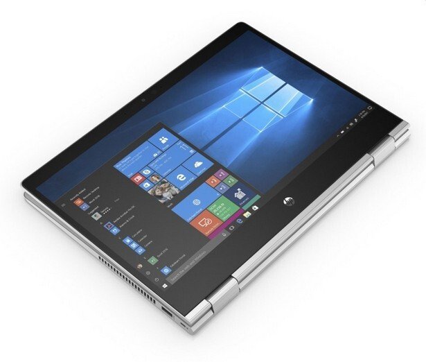 Купить Ноутбук HP ProBook x360 435 G7 Silver (175X5EA) - ITMag
