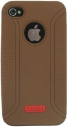 Чехол XMART Professional для Apple iPhone 4/4s brown