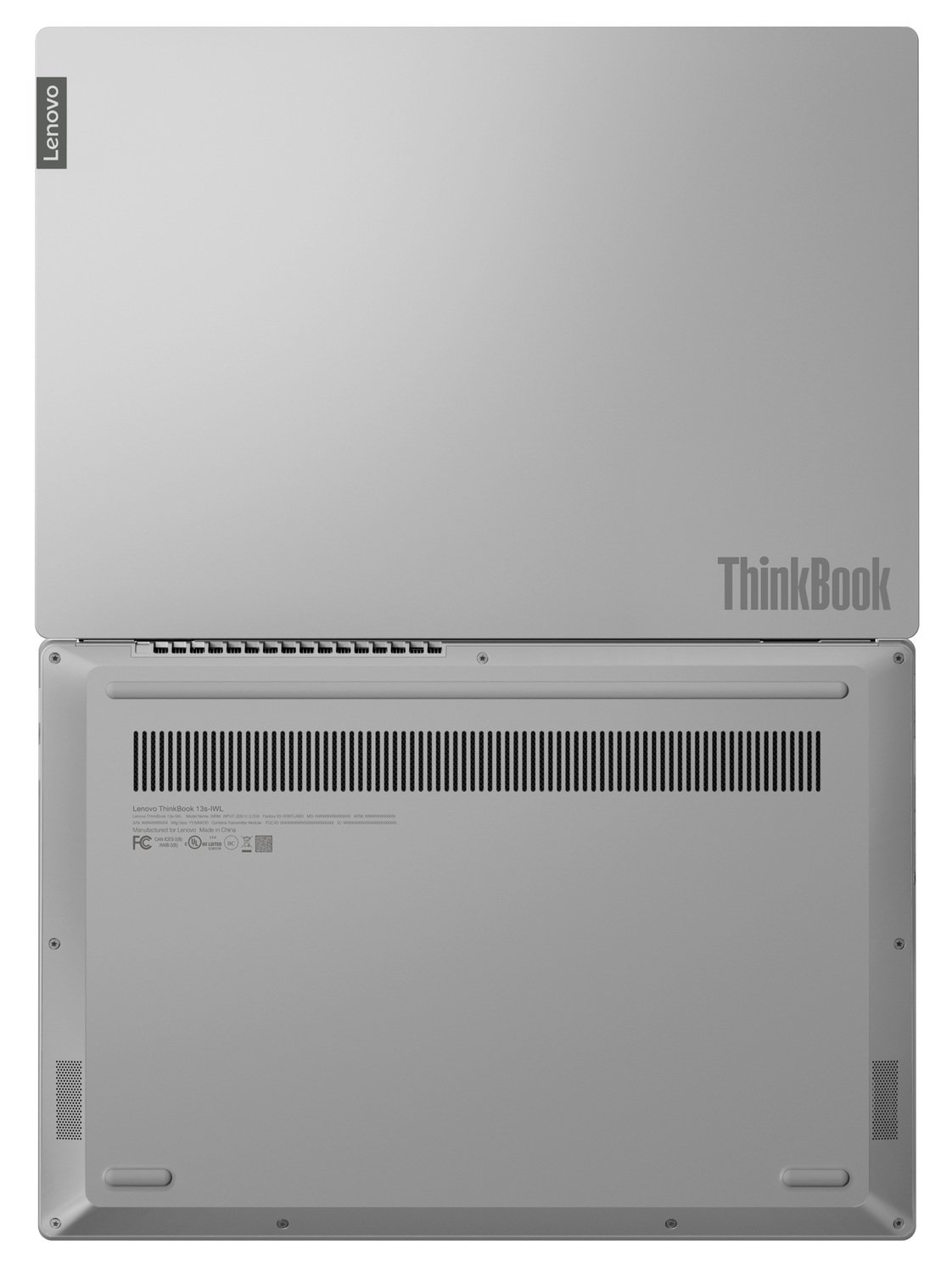 Купить Ноутбук Lenovo ThinkBook S-13-IWL (20R90074RA) - ITMag
