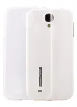 Чехол ROCK Ethereal Shell Plastic для Samsung Galaxy S4 i9500/i9505 white