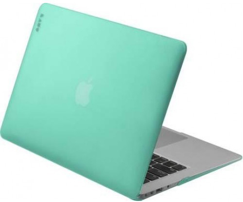 Чехол LAUT HUEX Cases для MacBook Air 13" - Mint (LAUT_MA13_HX_MT) - ITMag