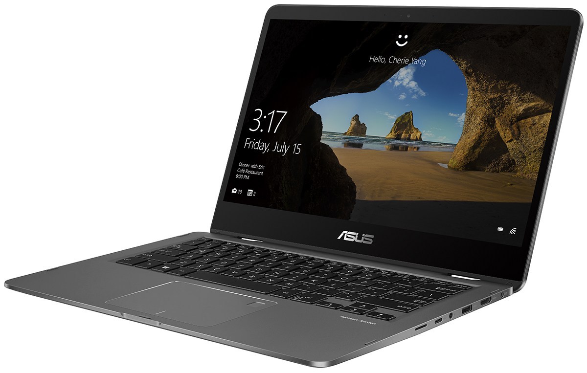 Купить Ноутбук ASUS ZenBook Flip 14 UX461FN (UX461FN-E1026T) - ITMag