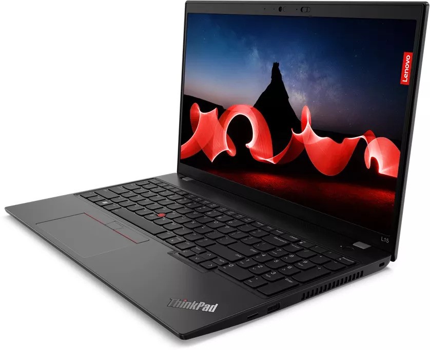 Купить Ноутбук Lenovo ThinkPad L15 Gen 4 Thunder Black (21H3005SRA) - ITMag