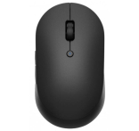 Мышь Xiaomi Mi Dual Mode Wireless Mouse Silent Edition Black (HLK4041GL, WXSMSBMW02)