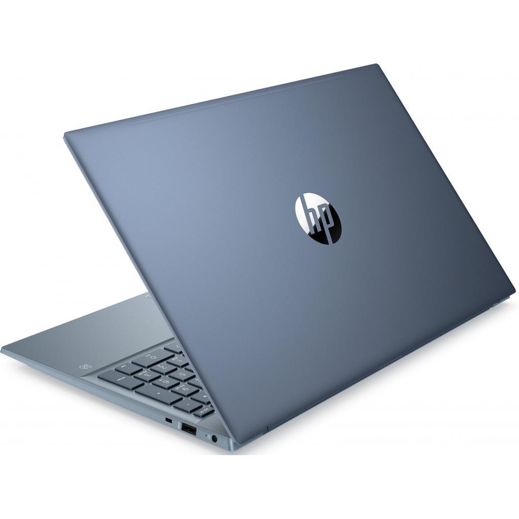 Купить Ноутбук HP Pavilion 15-eh1022ua Blue (422K2EA) - ITMag