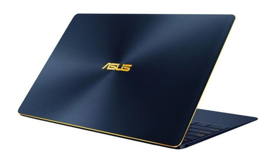 Купить Ноутбук ASUS ZenBook Flip S UX370UA (UX370UA-C4061R) Royal Blue - ITMag