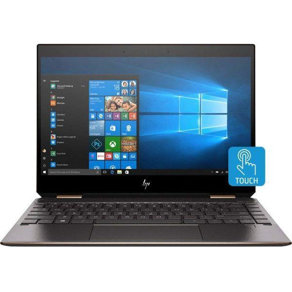 Купить Ноутбук HP Spectre x360 13-ap0013dx (4WB34U) - ITMag