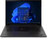 Купить Ноутбук Lenovo ThinkPad X1 Extreme Gen 5 Black (21DE0022RA)