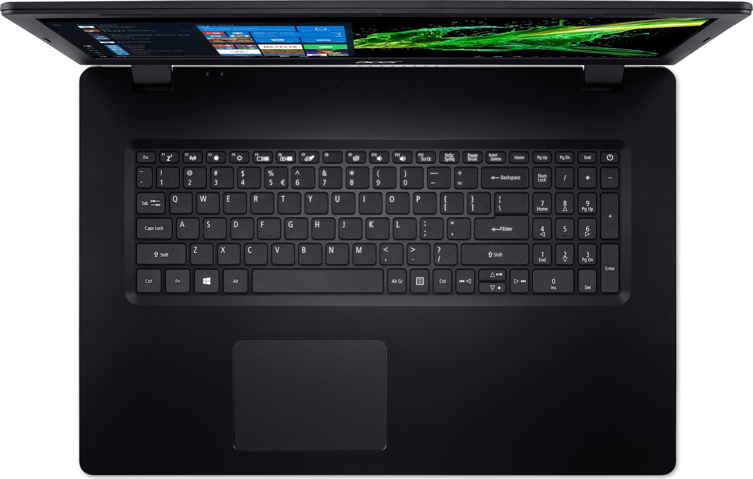 Купить Ноутбук Acer Aspire 3 A317-52 (NX.HZWEU.003) - ITMag