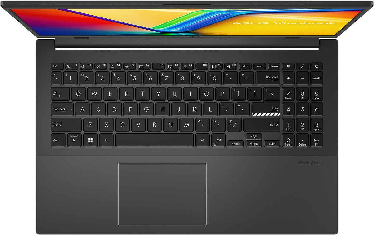 Купить Ноутбук ASUS VivoBook Go 15 E1504FA Mixed Black (E1504FA-BQ533) - ITMag