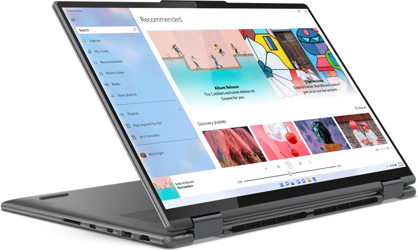 Купить Ноутбук Lenovo Yoga 7 16IAP7 (82QG0014US) - ITMag