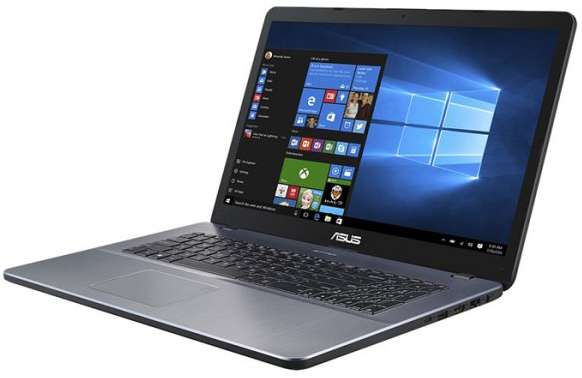 Купить Ноутбук ASUS VivoBook 17 X705UF Dark Grey (X705UF-GC015) - ITMag