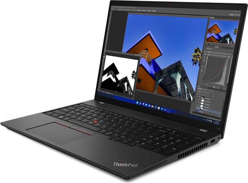 Купить Ноутбук Lenovo ThinkPad T16 Gen 2 (21HH001JUS) - ITMag