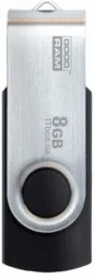 GOODRAM 8 GB UTS3 Black (UTS3-0080K0R11)