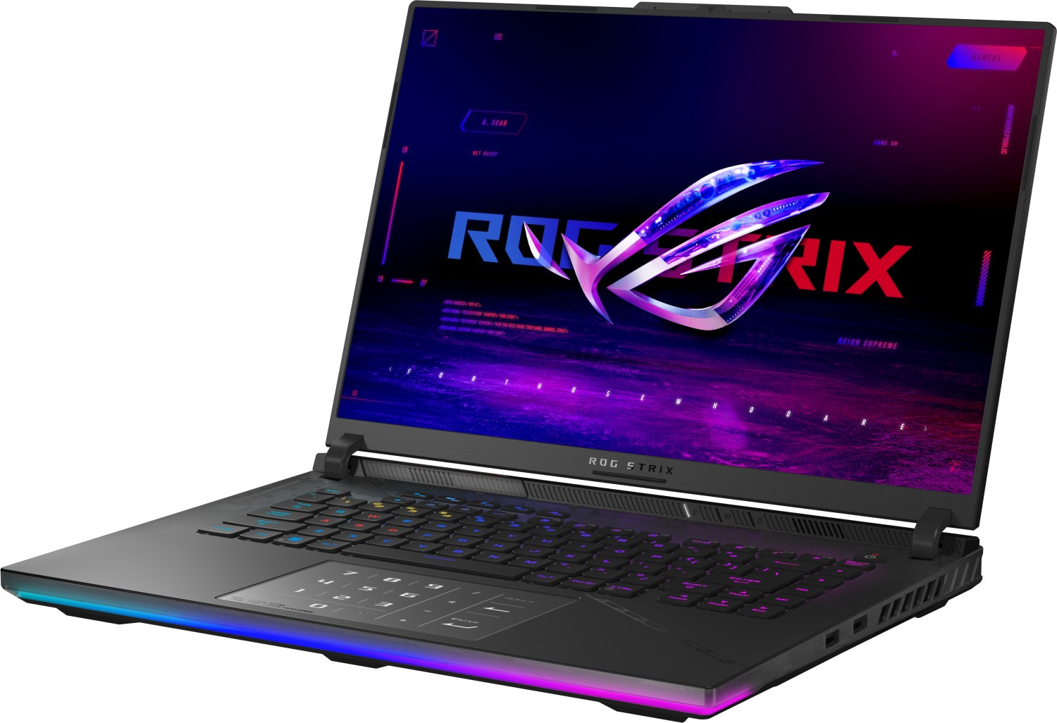 Купить Ноутбук ASUS ROG Strix Scar 16 G634JY (90NR0D91-M003R0) - ITMag