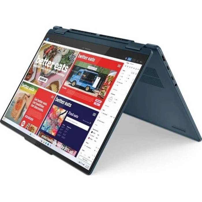 Купить Ноутбук Lenovo Yoga 7 2-in-1 14IML9 (83DJ006WPB) - ITMag